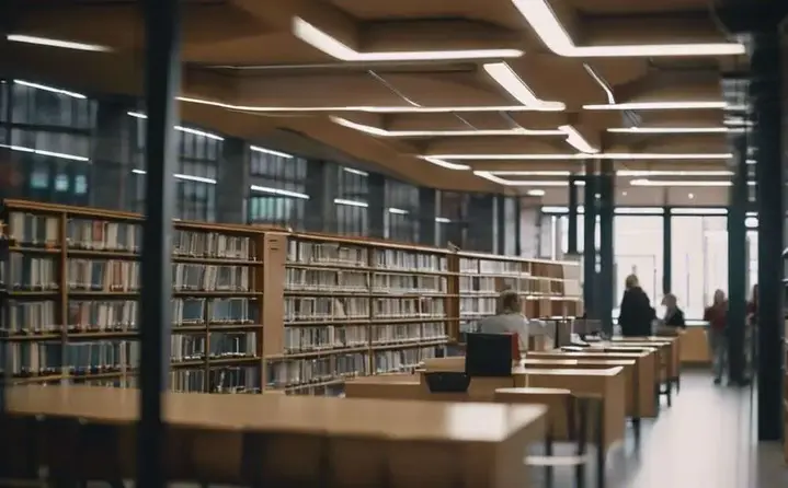 Noc Bibliotek w Łomży rozkręciła filie do późnego wieczora