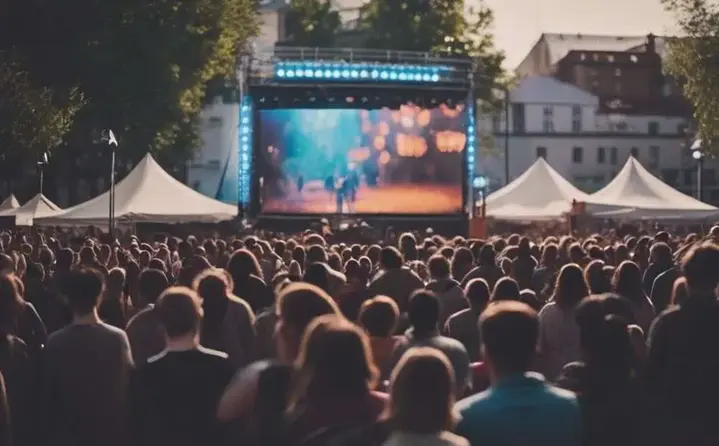 Śpiewajmy dla Niepodległej — wieczór pieśni patriotycznych w Łomży