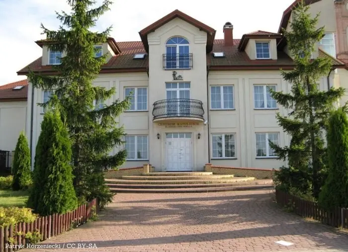 Mokra Łączka znów z krzyżem - powiat łomżyński oddał hołd powstańcom