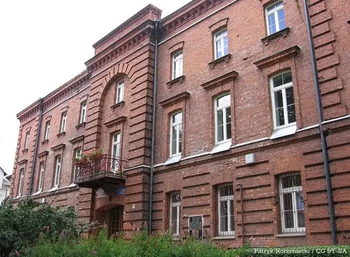 Delegacja z Marklkofen przekazała wyposażenie dla GOK-u w Miastkowie