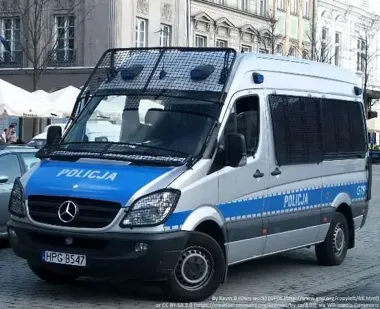 W Orlikowie policja chce usłyszeć mieszkańców - padną ważne pytania o bezpieczeństwo