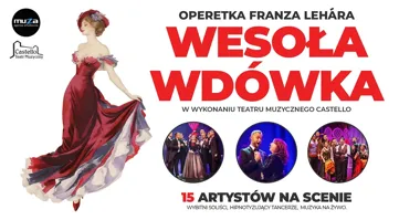 Wesoła Wdówka w Łomży