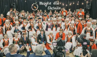 Młodzi Skierkowskiemu
