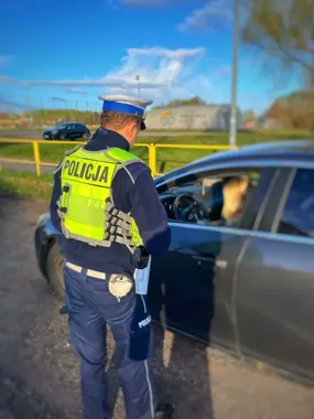 Dwóch kierowców wpadło w Trzeźwy Wtorek. Jeden miał ponad promil