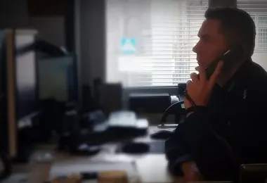 Przeciął przewód przy butli - Łomża była o krok od wybuchu