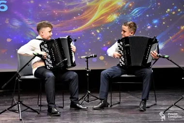 W Hali Kultury wyróżniono młode talenty z regionu